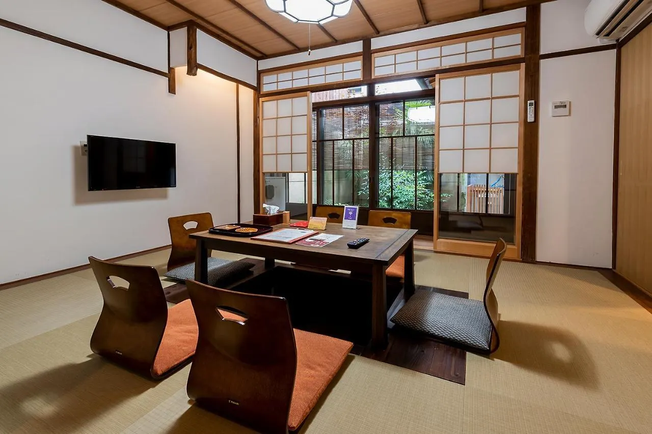 Mibu Momiji Villa Kyoto