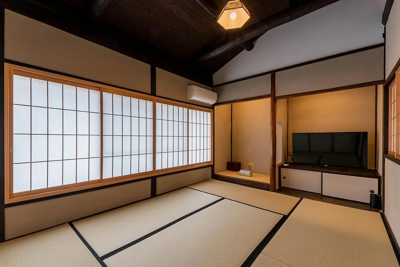 Holiday home Mibu Momiji Villa Kyoto