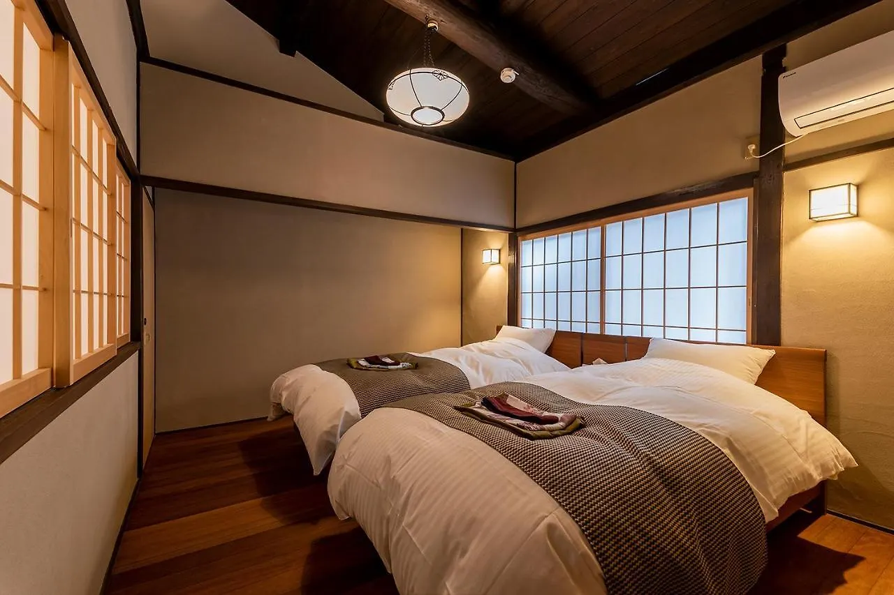 Mibu Momiji Villa Kyoto