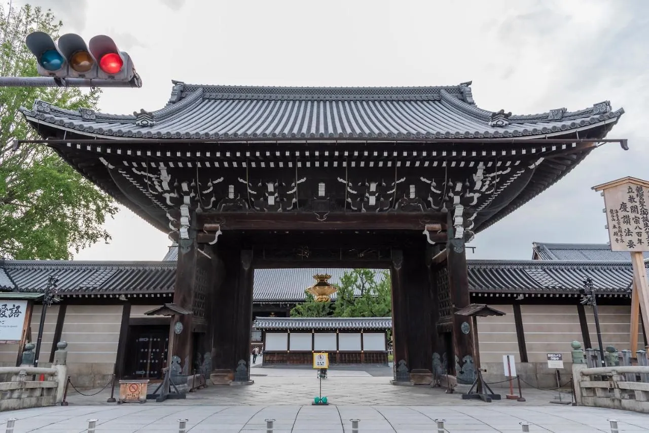 Mibu Momiji Villa Kyoto Japan
