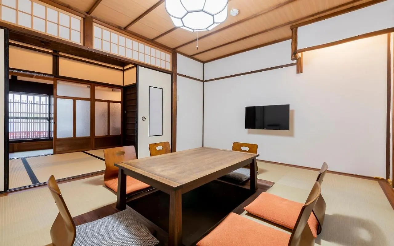 Holiday home Mibu Momiji Villa Kyoto