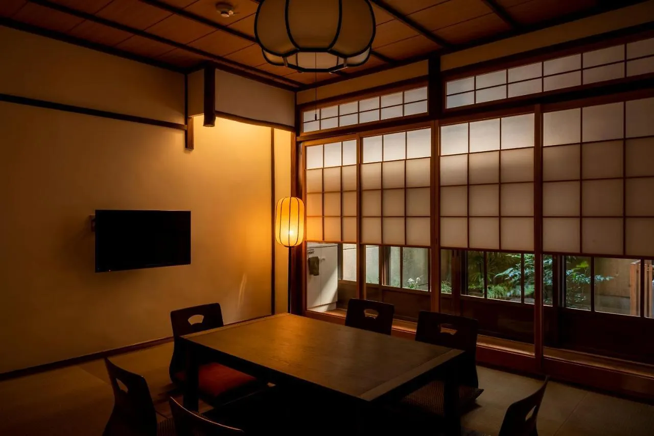 Mibu Momiji Villa Kyoto